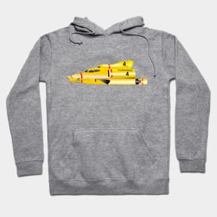 Thunderbird 4 Hoodie